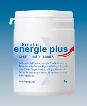 Foto kreatin energie plus-Dose